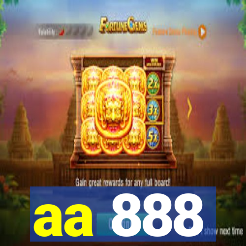 aa 888